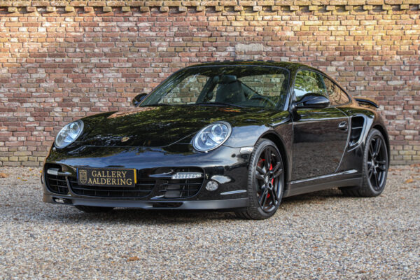 Porsche 997.2 Turbo “Sport Chrono Plus” 2010