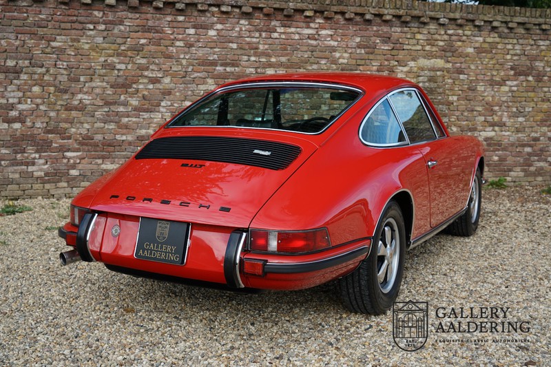 Porsche 911  1973 - Gallery Aaldering
