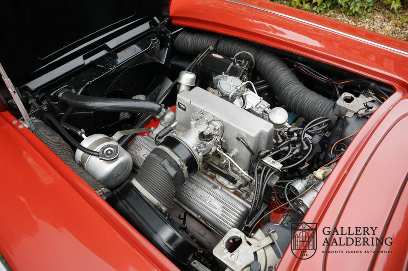 Chevrolet Corvette C1 Fuel Injection Convertible! 1961 Gallery Aaldering