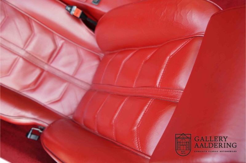 Ferrari 308 Gtsi Targa 1981 Gallery Aaldering - Fiebings Leather Dye Car Seats