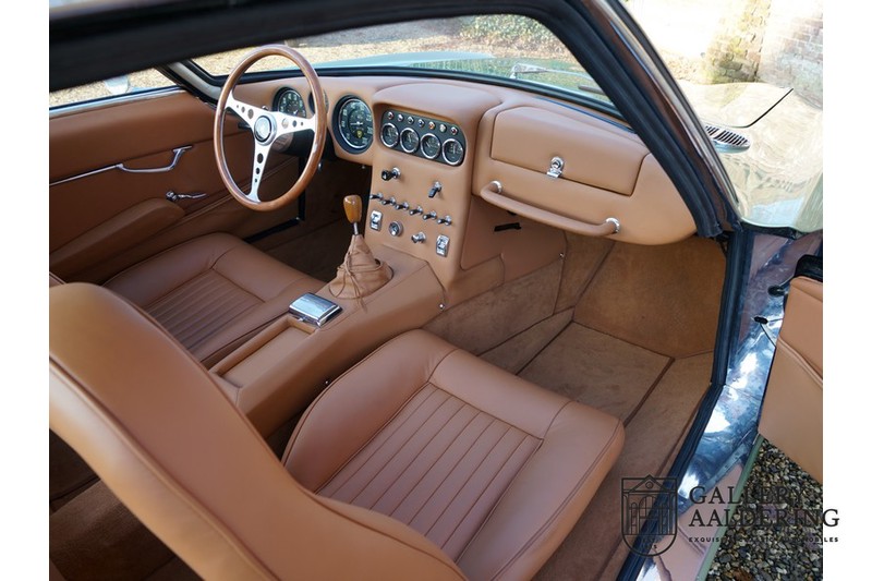 Lamborghini 350 GT 1966