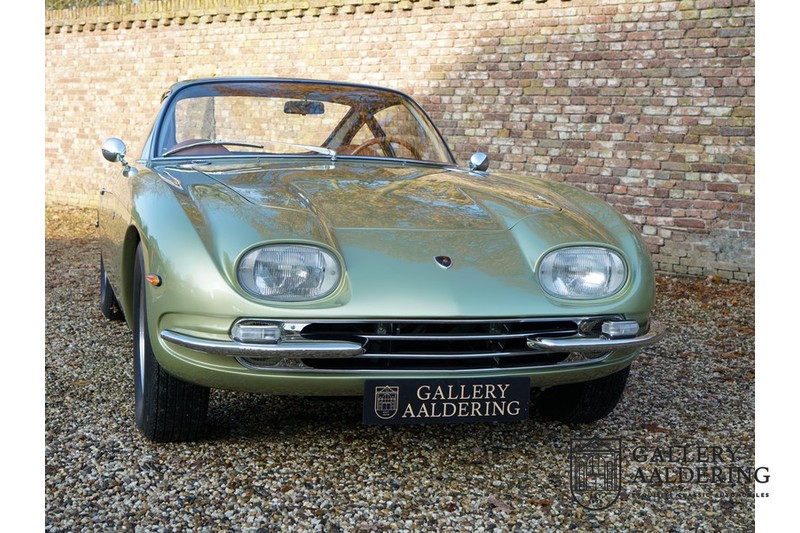 Lamborghini 350 GT 1966