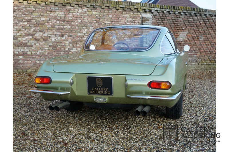 Lamborghini 350 GT 1966