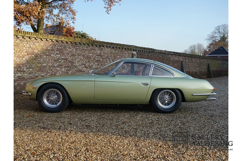 Lamborghini 350 GT 1966