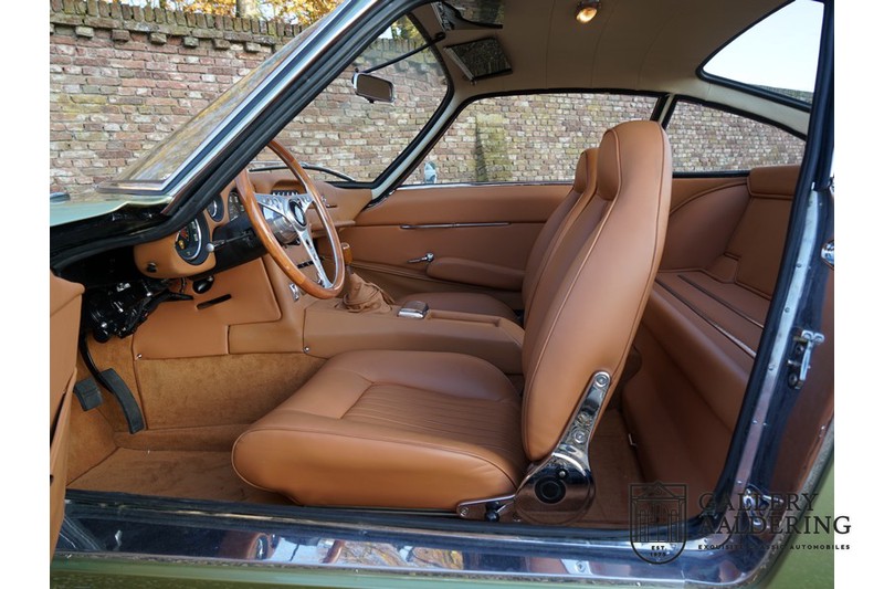 Lamborghini 350 GT 1966