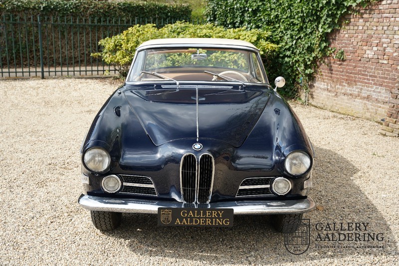  BMW 503 1956 - Galería Aaldering
