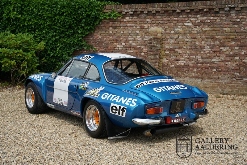 Renault Alpine a110 1975 - Gallery Aaldering