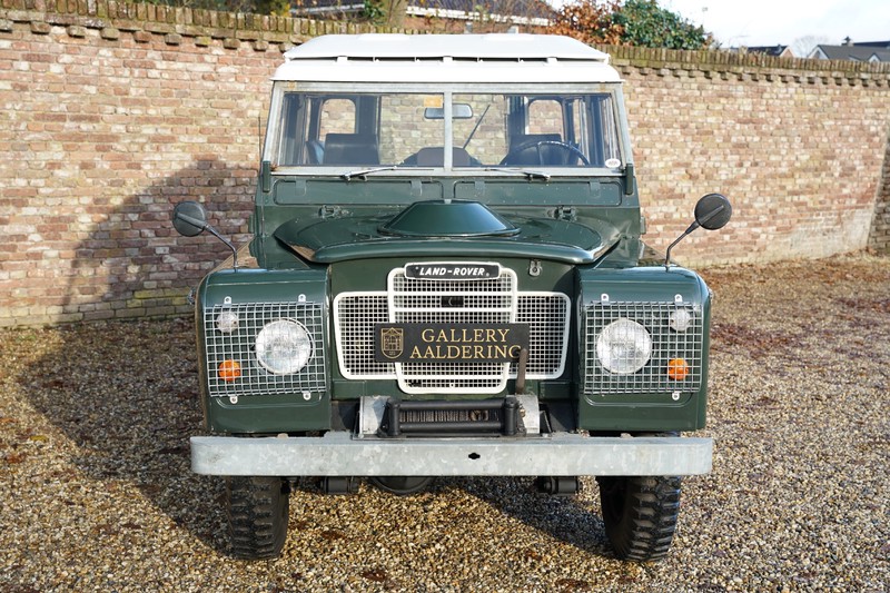  Serie Land Rover