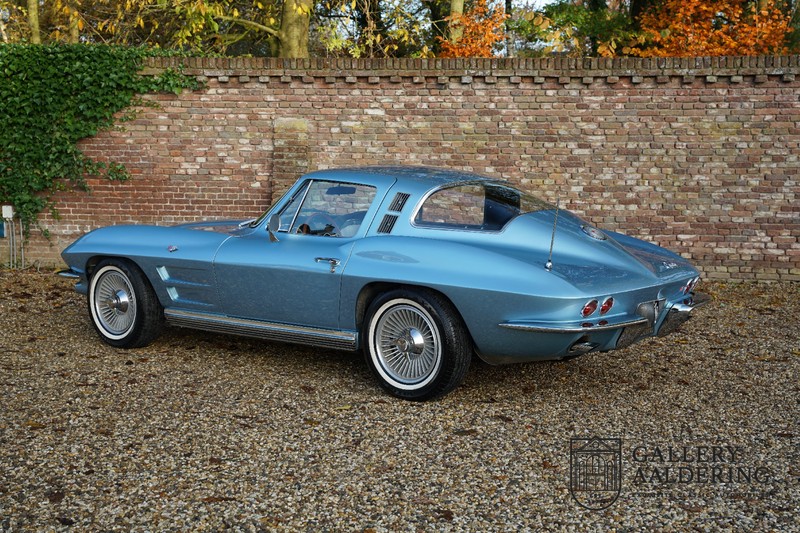Chevrolet CORVETTE STING RAY 1964 - Gallery Aaldering