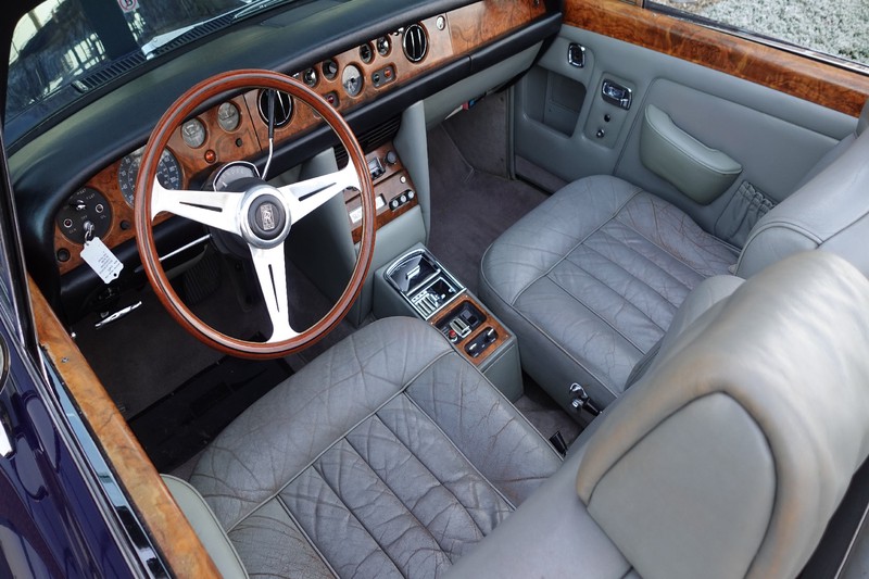 Rolls Royce Corniche Convertible 1970 Gallery Aaldering