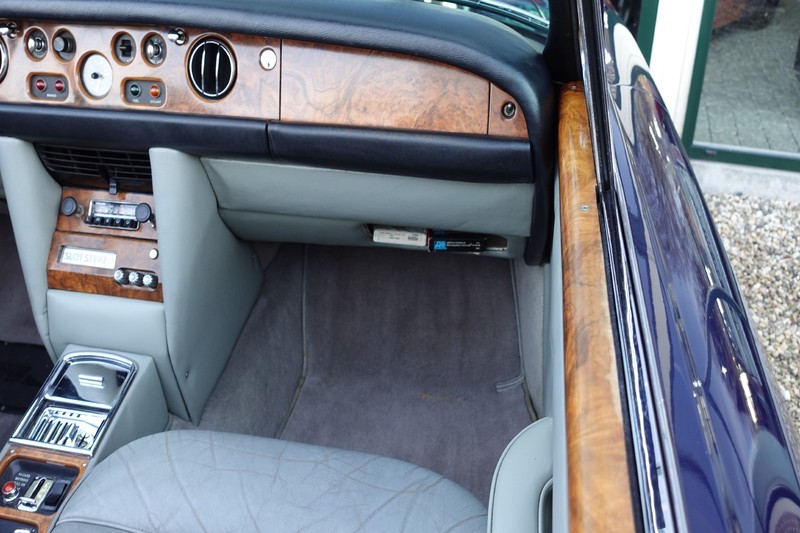 Rolls Royce Corniche Cabriolet 1970 Gallery Aaldering