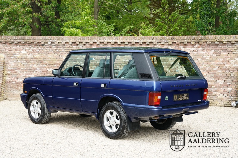 Land Rover Range Rover 1996 - Gallery Aaldering