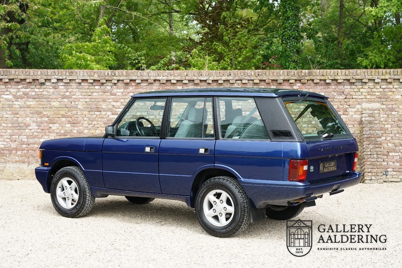 1996 Land Rover Ronga Rover Land Rover Range Rover 1996 - Gallery Aaldering