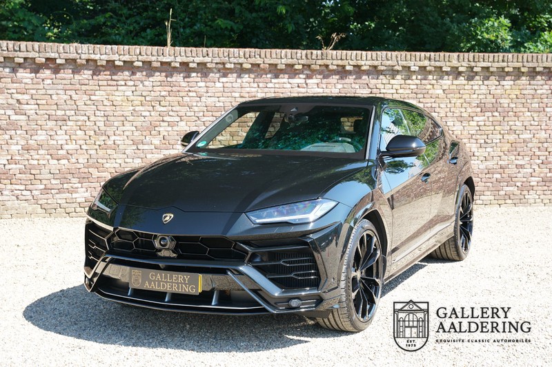 Lamborghini Urus 4.0 V8 2019 - Gallery Aaldering