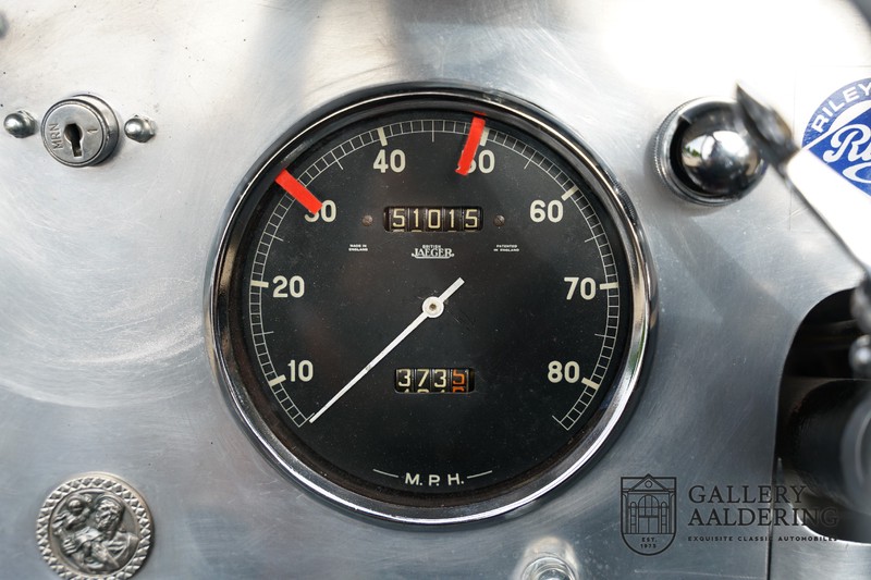 Riley 9 Touring 1937 en venta Gallery Aaldering