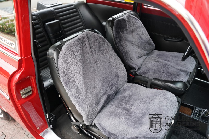 Volvo Amazon Rear Bench volvo amazon 1967 - Gallery Aaldering