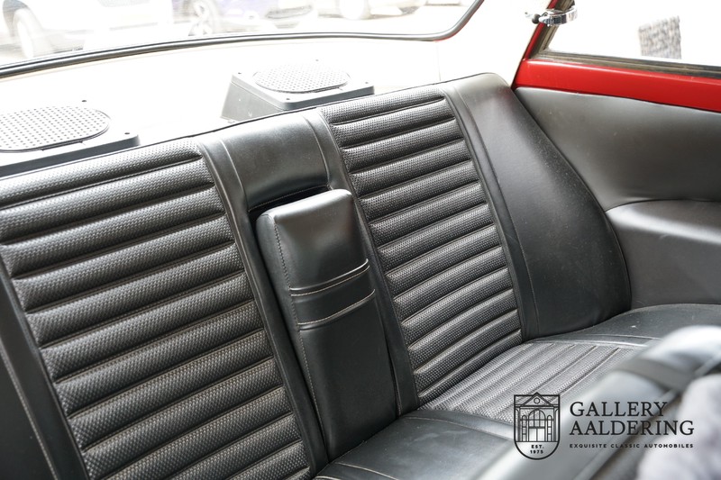 Volvo Amazon Rear Bench volvo amazon 1967 - Gallery Aaldering