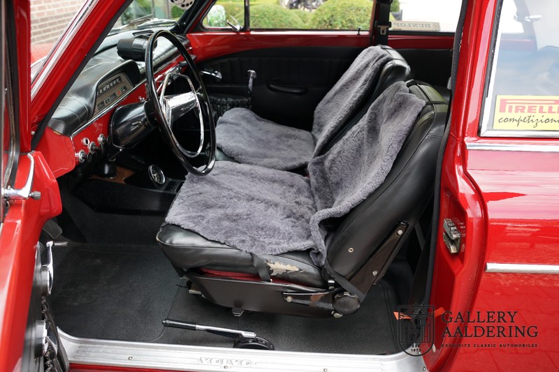 Volvo Amazon Rear Bench Volvo Amazon 1967 - Gallery Aaldering