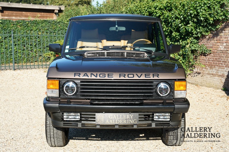 Range Rover 1991 Enganche Land Rover Abdeckung Rover 1991 - Gallery Aaldering