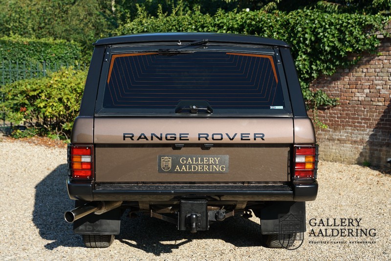 Range Rover 1991 Enganche Land Rover Abdeckung Rover 1991 - Gallery Aaldering