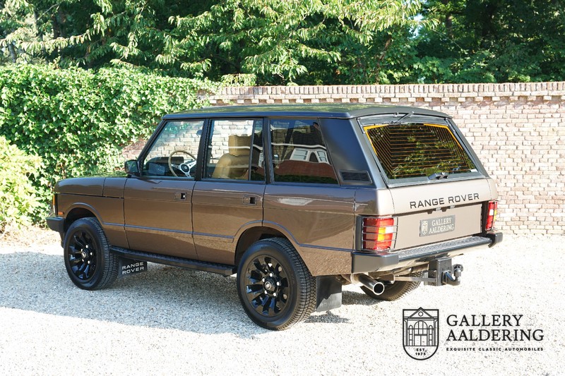 Range Rover 1991 Enganche Land Rover Verkrijgbaarheid: Rover 1991 - Gallery Aaldering