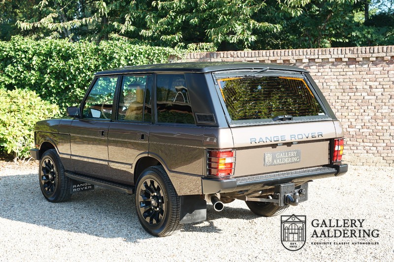 Range Rover 1991 Enganche Land Rover Abdeckung Rover 1991 zu verkaufen - Gallery Aaldering