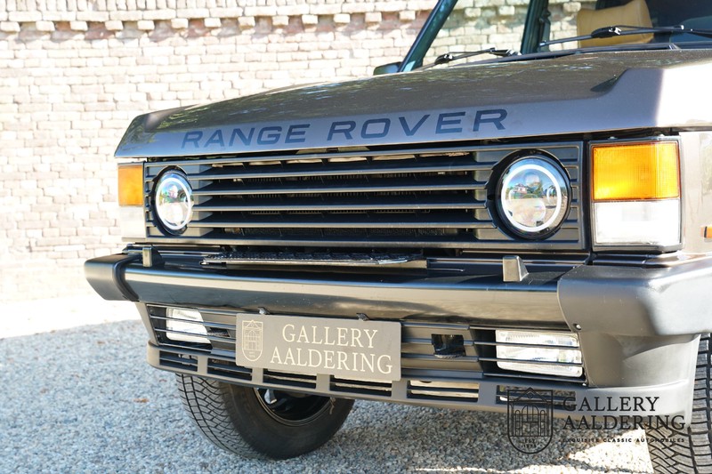 Range Rover 1991 Enganche Land Rover Abdeckung Rover 1991 zu verkaufen - Gallery Aaldering