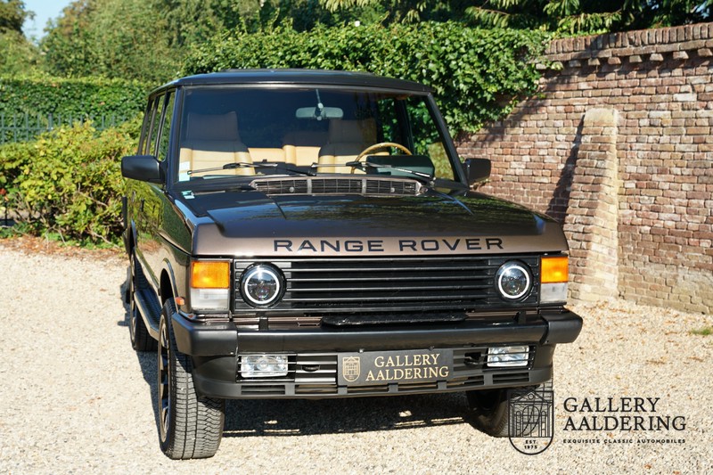 Range Rover 1991 Enganche Land Rover Verkrijgbaarheid: Rover 1991 - Gallery Aaldering