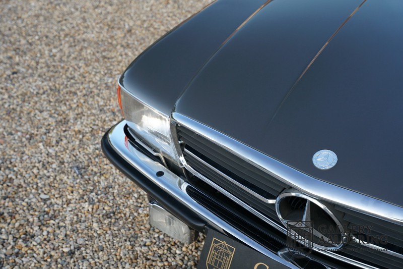 280sl R107 Modified Mercedes-Benz R107 280SL 1979 - Gallery Aaldering