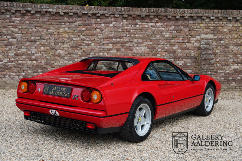 5 Ferrari 328 GTB: характеристики, история модели, цены