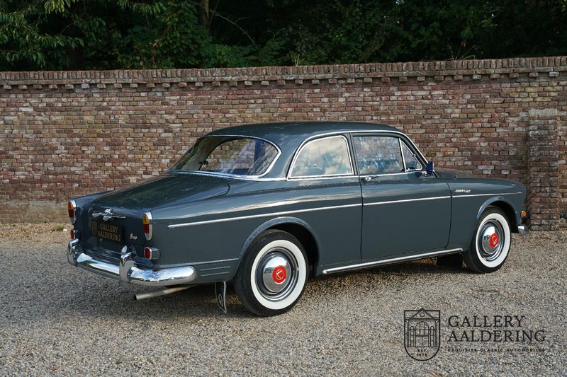 Volvo Amazon Rear Volvo Amazon B18, Owners From New! 1962 Gallery Aaldering, 54% OFF