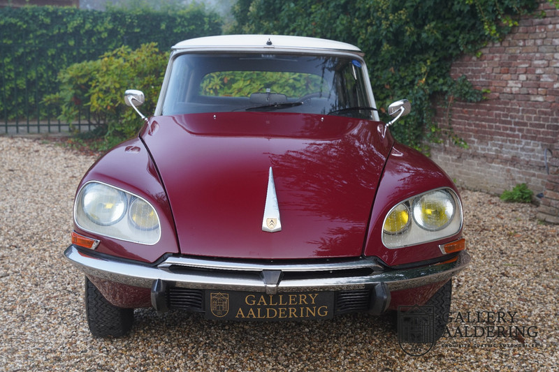 Citroën DS 21 Injection Automatique 1971 - Gallery Aaldering