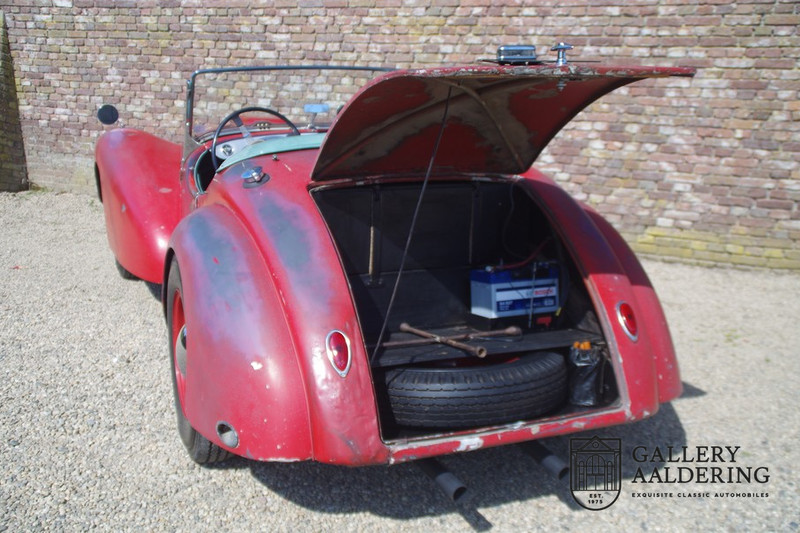 Allard K2 Roadster 1950 - Gallery Aaldering