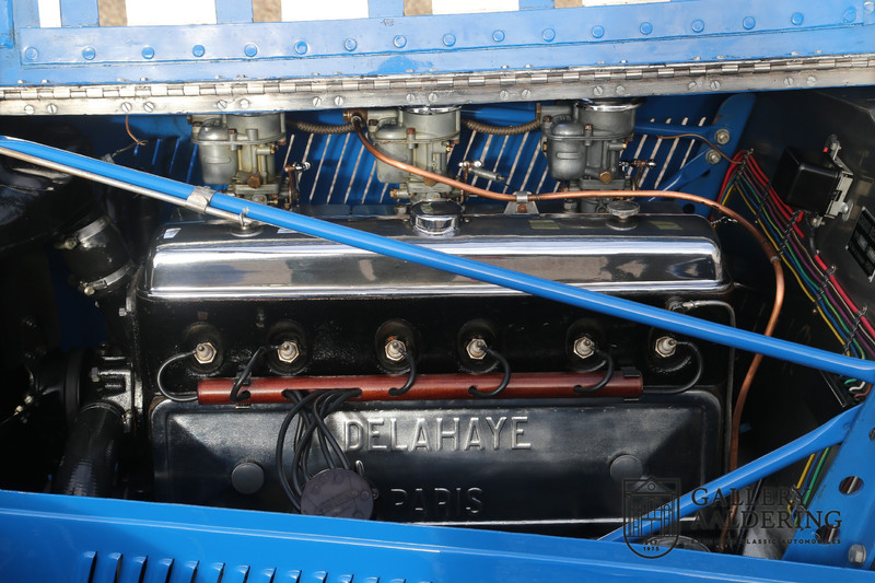 1935 Delahaye 135 - COUPE DES ALPES | Classic Driver Market 1935 Delahaye 135 - COUPE DES ALPES | Classic Driver Market