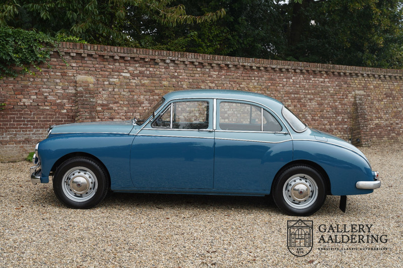 MG Magnette ZB 1957 - Gallery Aaldering