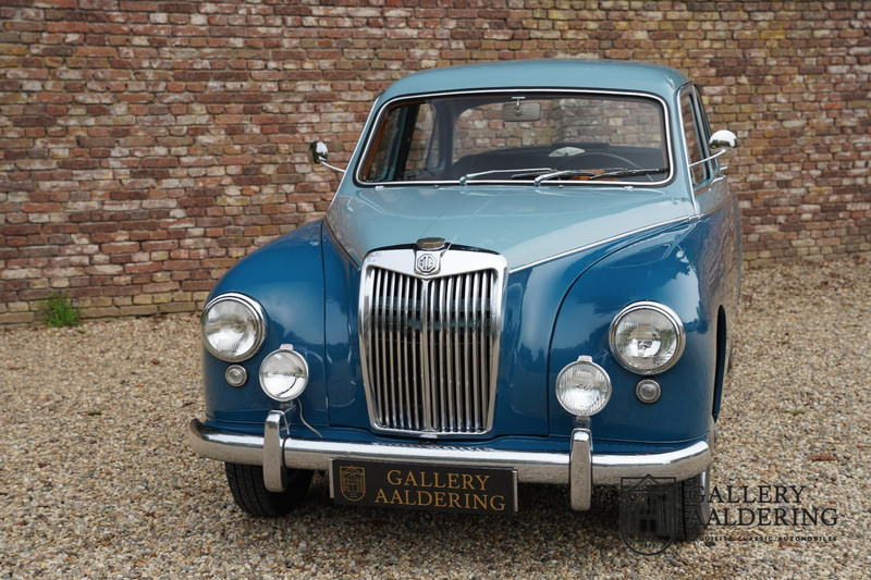 MG Magnette ZB 1957 - Gallery Aaldering