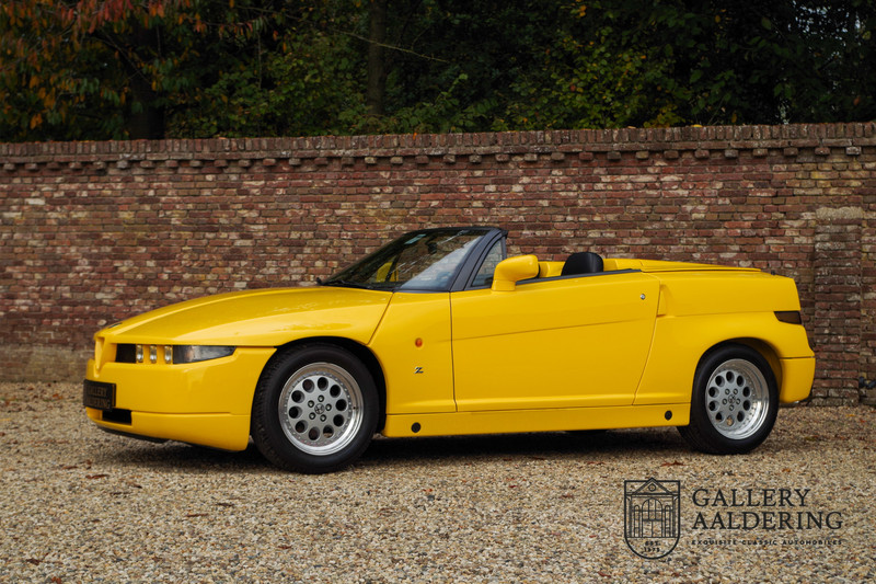 Alpha Romeo Rz Te Koop Alfa Romeo RZ 1995 - Gallery Aaldering