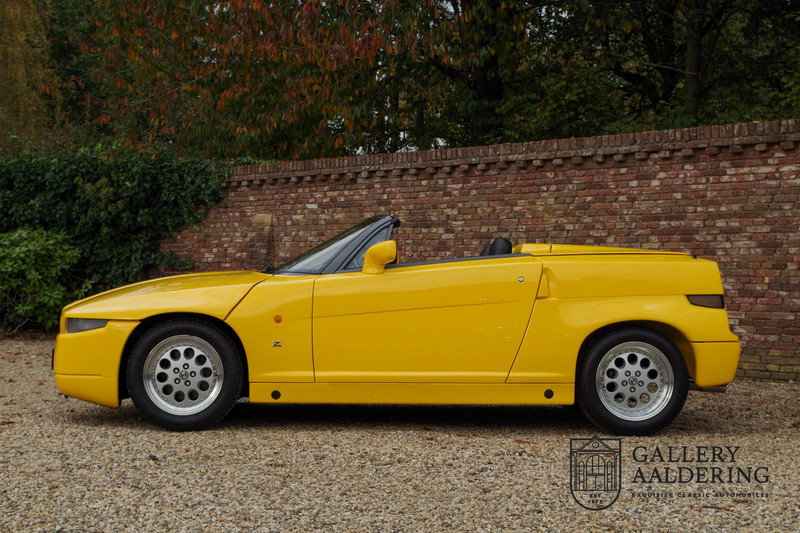 Alpha Romeo Rz Te Koop Alfa Romeo RZ 1995 - Gallery Aaldering