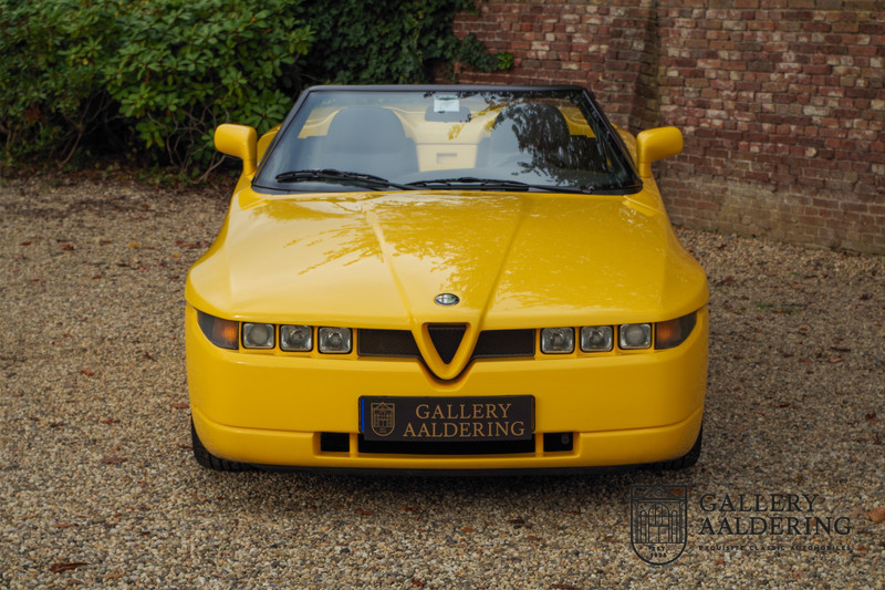 Alpha Romeo Rz Te Koop Alfa Romeo RZ 1995 - Gallery Aaldering