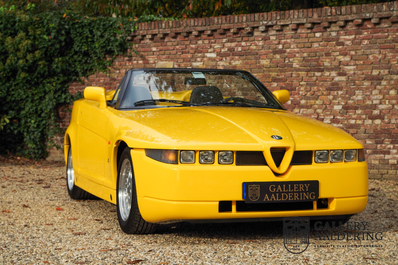 Alfa Romeo RZ 1995 - Gallery Aaldering