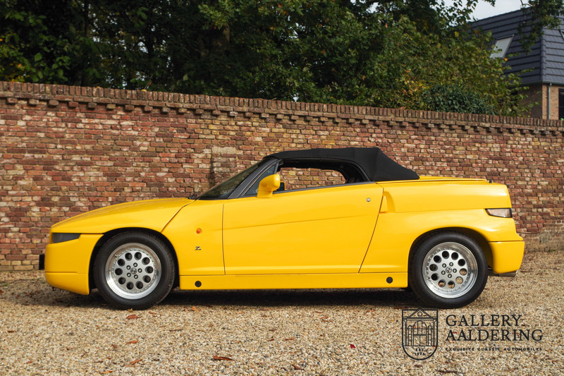 Alpha Romeo Rz Te Koop Alfa Romeo RZ 1995 - Gallery Aaldering
