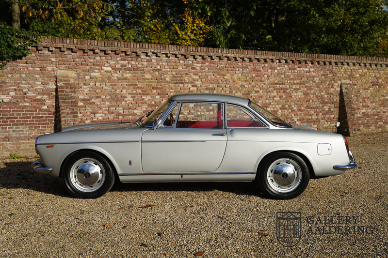 Osca Fiat OSCA 1600S Coupé 1963 - Gallery Aaldering