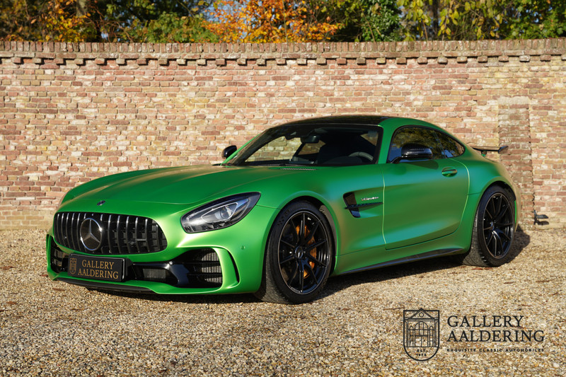 Gt R4 Mercedes-Benz AMG GT R 4.0 V8 585 pk 2018 zu verkaufen - Gallery Aaldering
