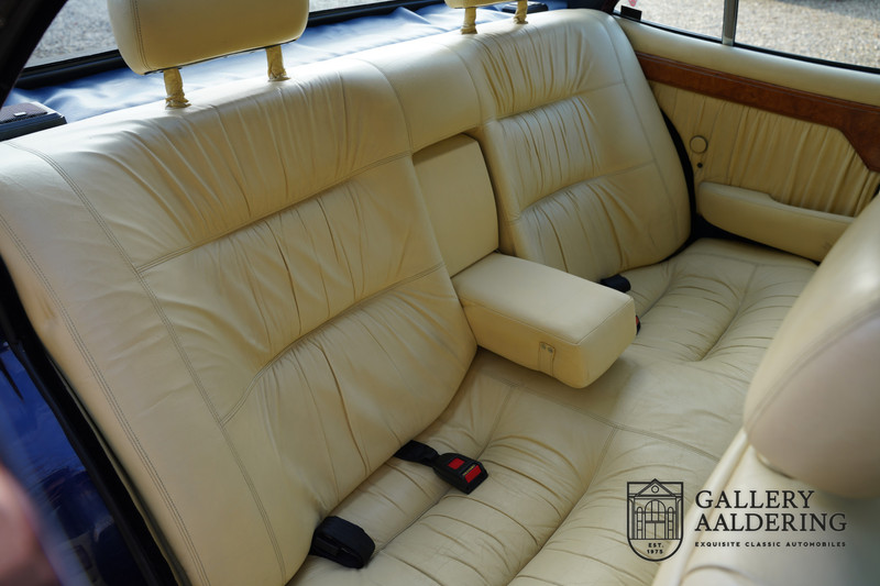 De Tomaso Deauville For Sale | Car and Classic De Tomaso Deauville For Sale | Car and Classic