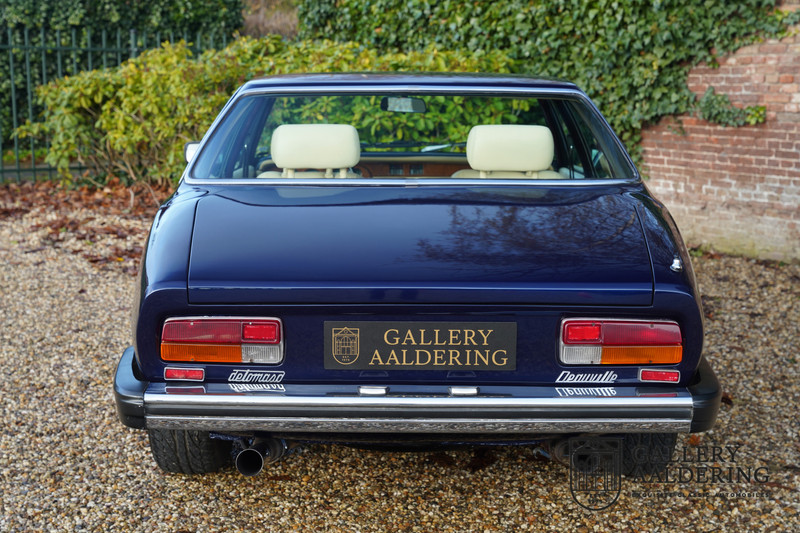 De Tomaso Deauville Series 2 - 1983 | Within 17 years only 2 De Tomaso Deauville Series 2 - 1983 | Within 17 years only 2