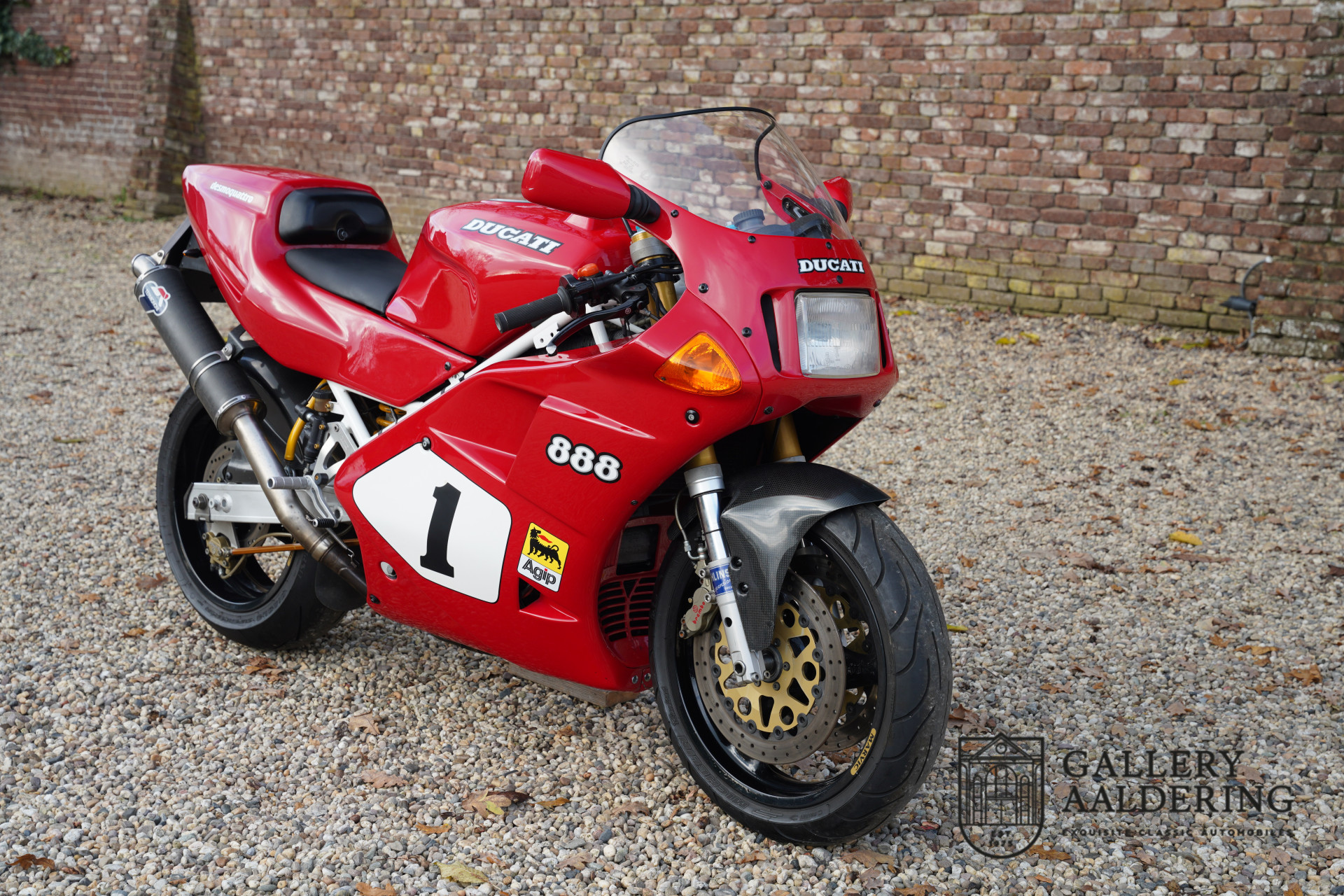 Ducati 888 Superbike SP4 1992 te koop - Gallery Aaldering