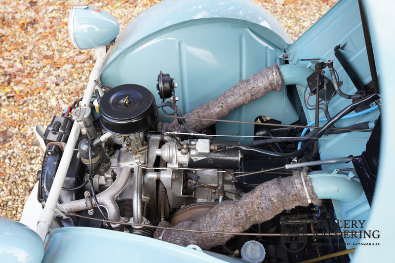 Citroën 2CV 1957 for sale - Gallery Aaldering