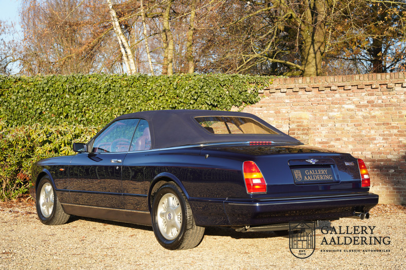 Bentley Azure Convertible LHD INCL. 21VAT!! 1996 Gallery Aaldering