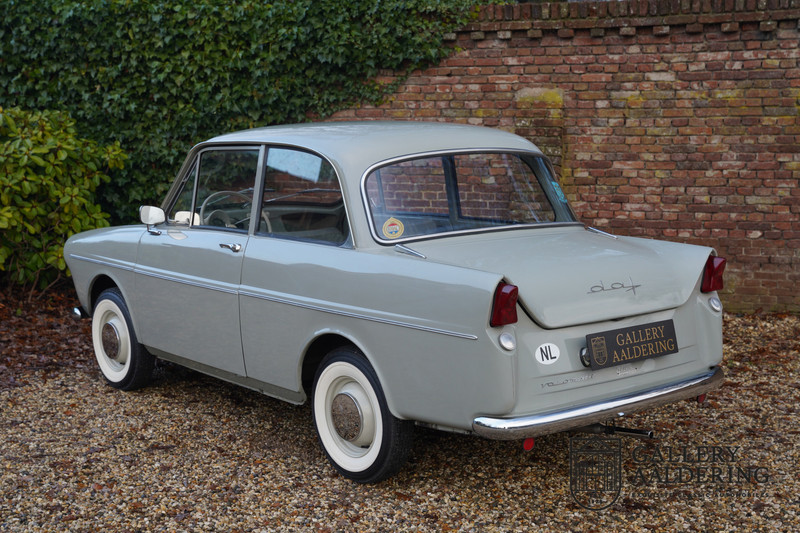 Daf 600 1960 Gallery Aaldering