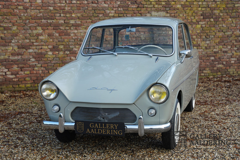 Daf 600 1960 Gallery Aaldering